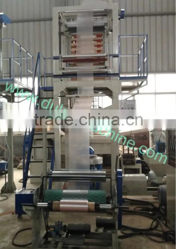 Extrusion Screw And Barrel