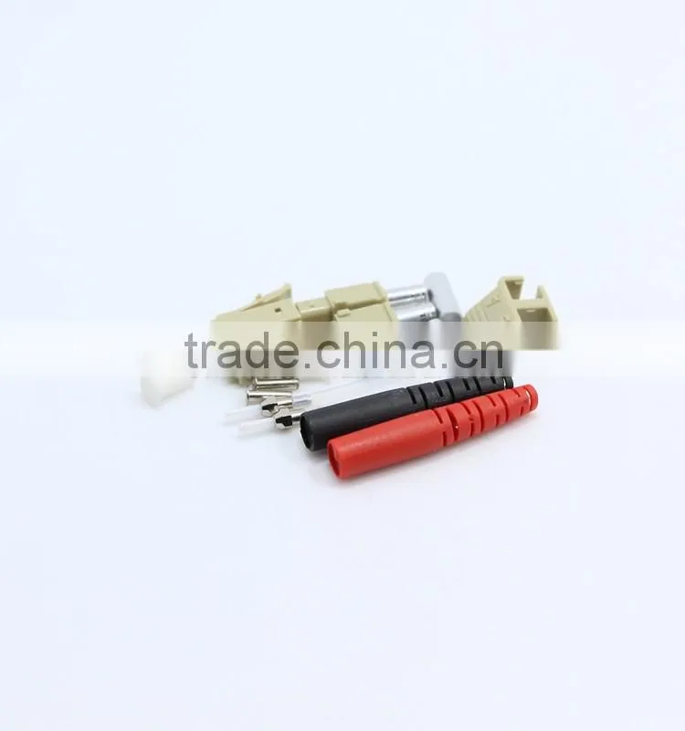 PC APC SM MM SX DX LC Connector for fiber optic cable