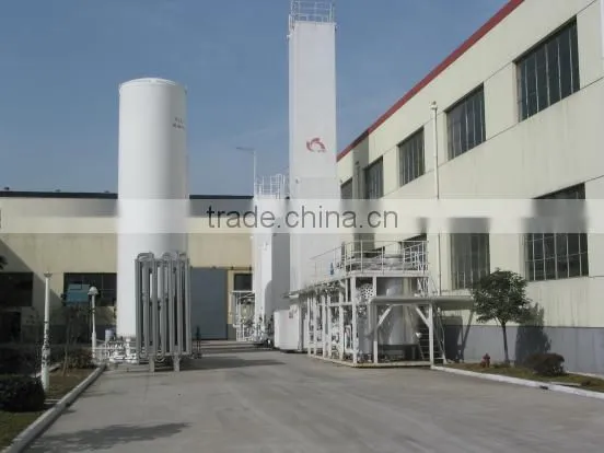 High-purity Nitrogen Plant