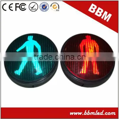 led traffic light pedestrian cross
