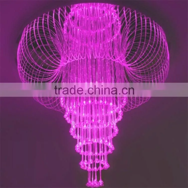 Luxury Decoration Pendant Light Crystal Chandelier For Shop/Coffee/Restaurant