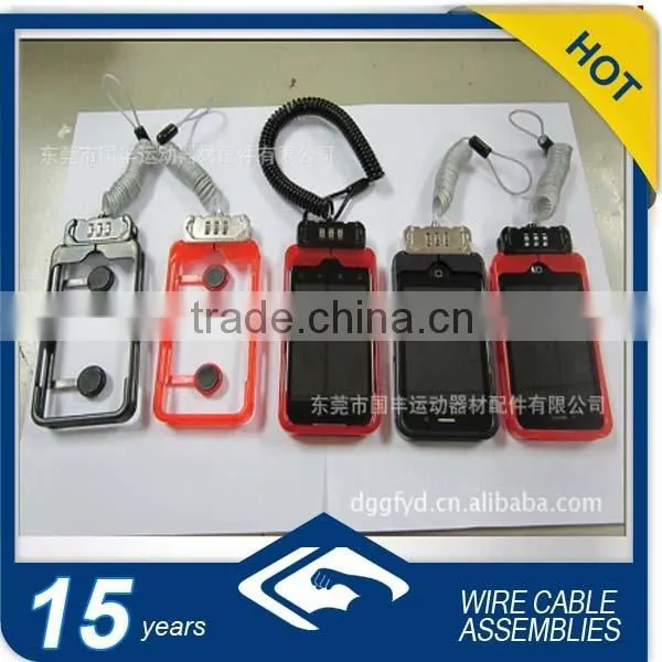 luggage combination lock