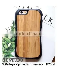 newest phone accessory real marble wood bamboo phone cases, for iphone 6s marble wood cover, blank wood case for iphone