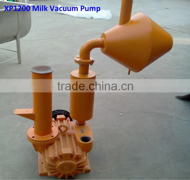 1200 vacuum pump milking machine
