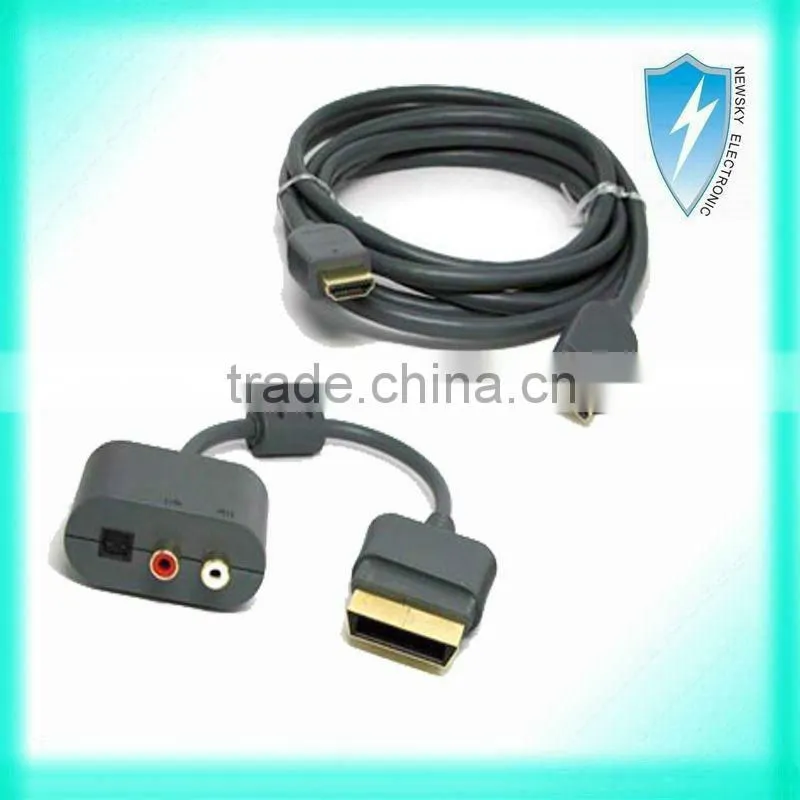 hot selling component av cable for xbox 360