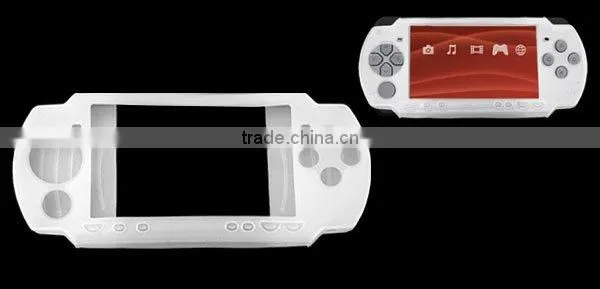 NEW SILICON PROT SLEEVE SKIN COVER FOR PSP 2000