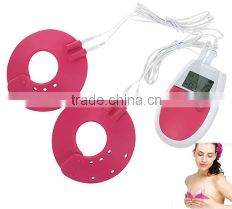 Personal EMS breast enhancer Beauty Massager device for home use