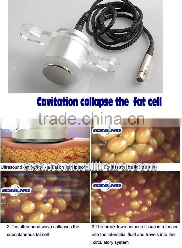 Wholesale factory supply cheap cavitation rf machine beauty personal care