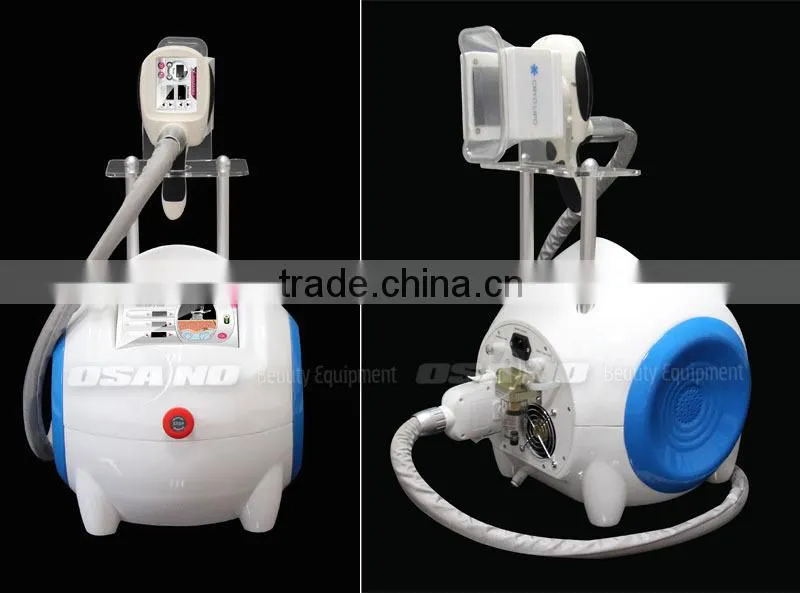 Portable Two Cryo Handle Fat Breaking Machine