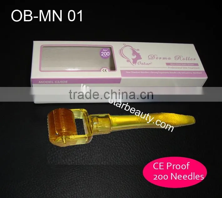 micro-needle treatment Derma Roller for skin care