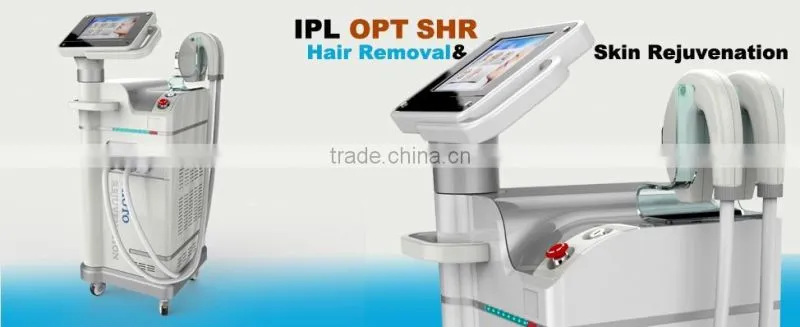 Lowest price ipl hair removal of ipl machine