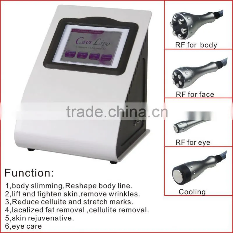 acne scar removal loss weight beauty salon equipment