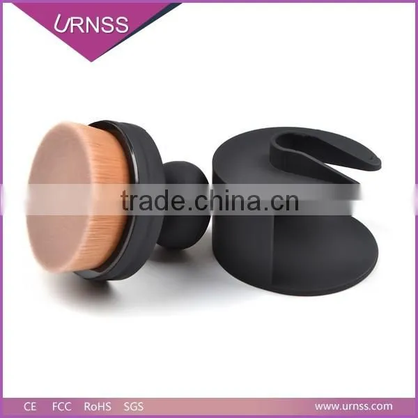 cool makeup brushes 3D seal shape foundation makeup brush