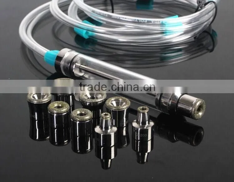 NL-HS202 2016multifunctional dermoabrasion/water jet cleaning machine/oxygen facial machine