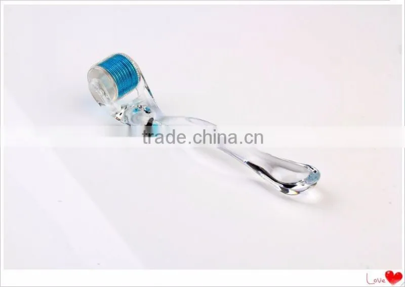 CE New type GTO540 derma roller for face derma rollers microneedle
