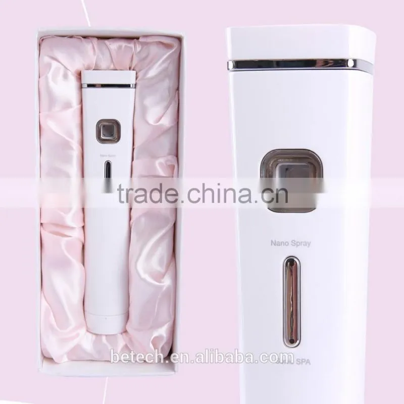 Nano Water Spray super sonic Massage portable beauty instrument