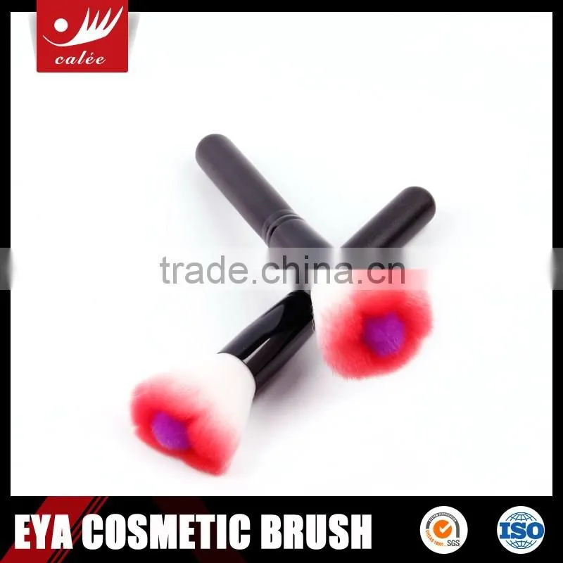 Best seller peach flower cosmetic brush