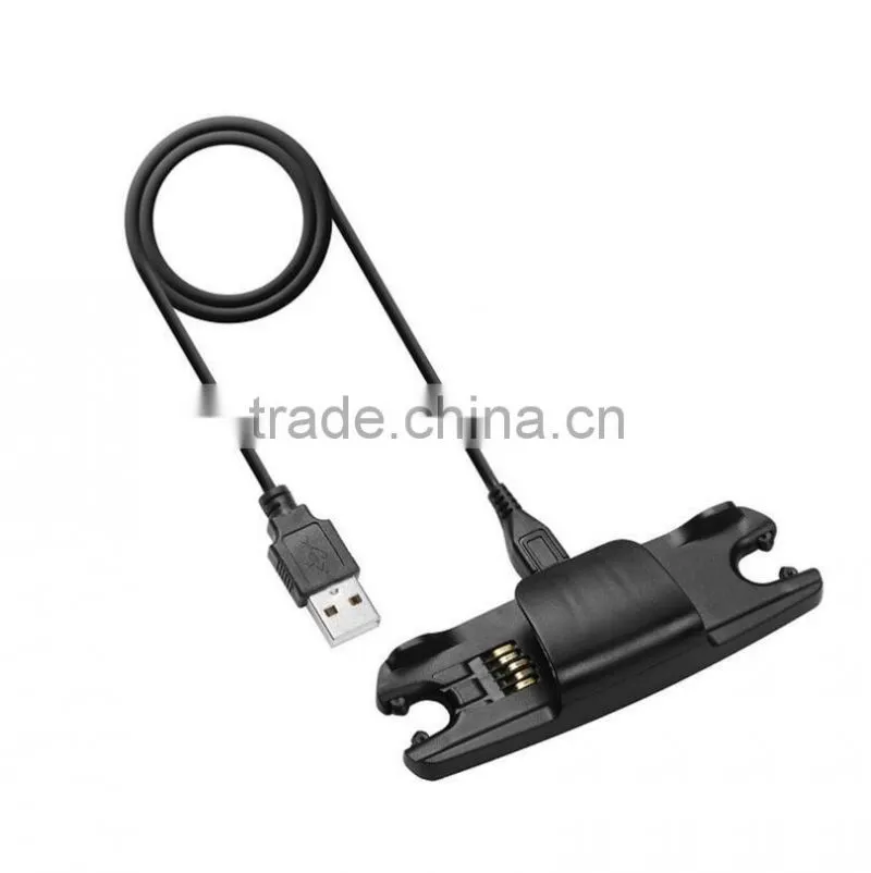 Replace Data Sync Cradle Dock Desktop USB Charging Clip Charger For SONY NWZ-WS 613&NWZ-WS 615 Walkman Headphone
