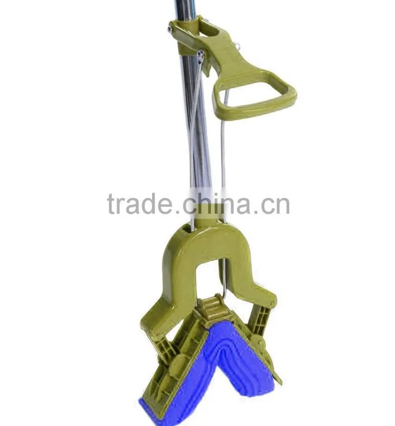 2016 New Butterfly Extending Aluminum Handle PVA Mop HD1902-AL