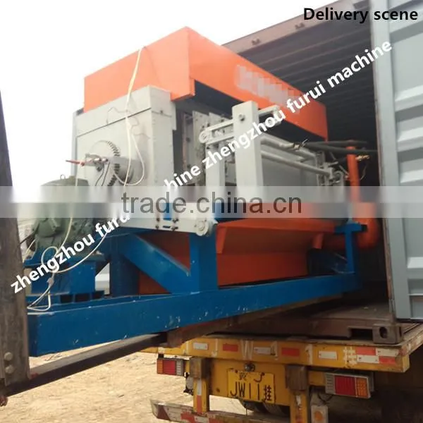 Good Quality Automatic Pulp Paper small egg tray making machine|recycling waste paper egg tray machine