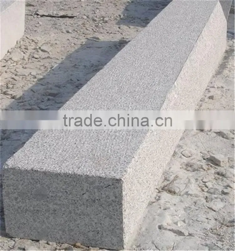 Cheap Chinese natural garden kerbstone