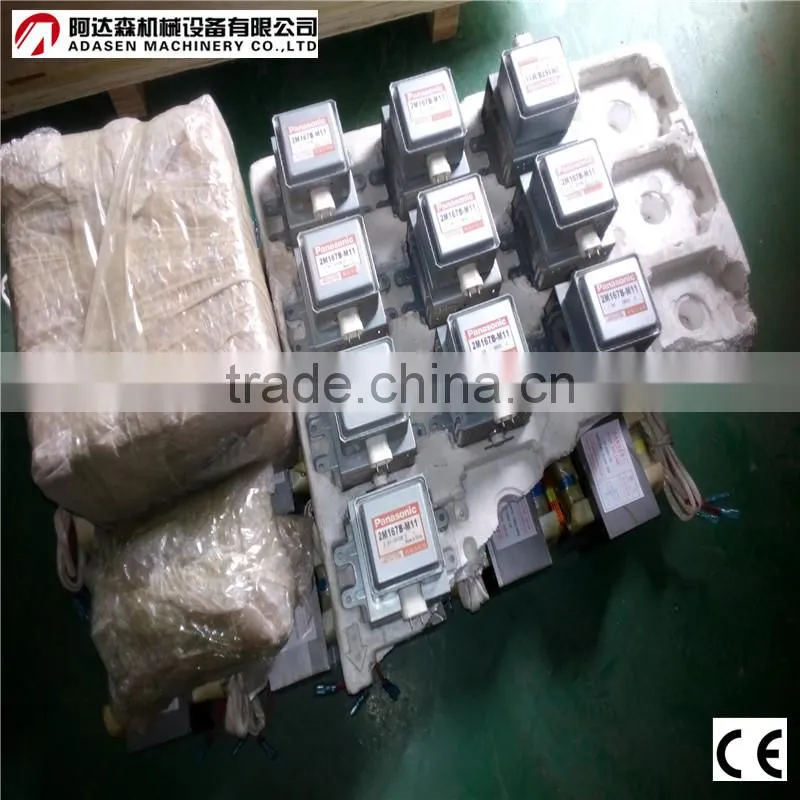 Leaf Dryer Machine/Microwave Stevia Drying Equipment /Stevia Microwave Oven