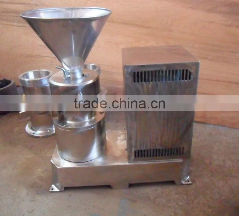 Automatic Peanut Butter Grinding Machine Price
