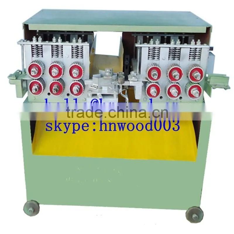 High efficiency chopsticks making machine,wooden chopsticks making machine for sale