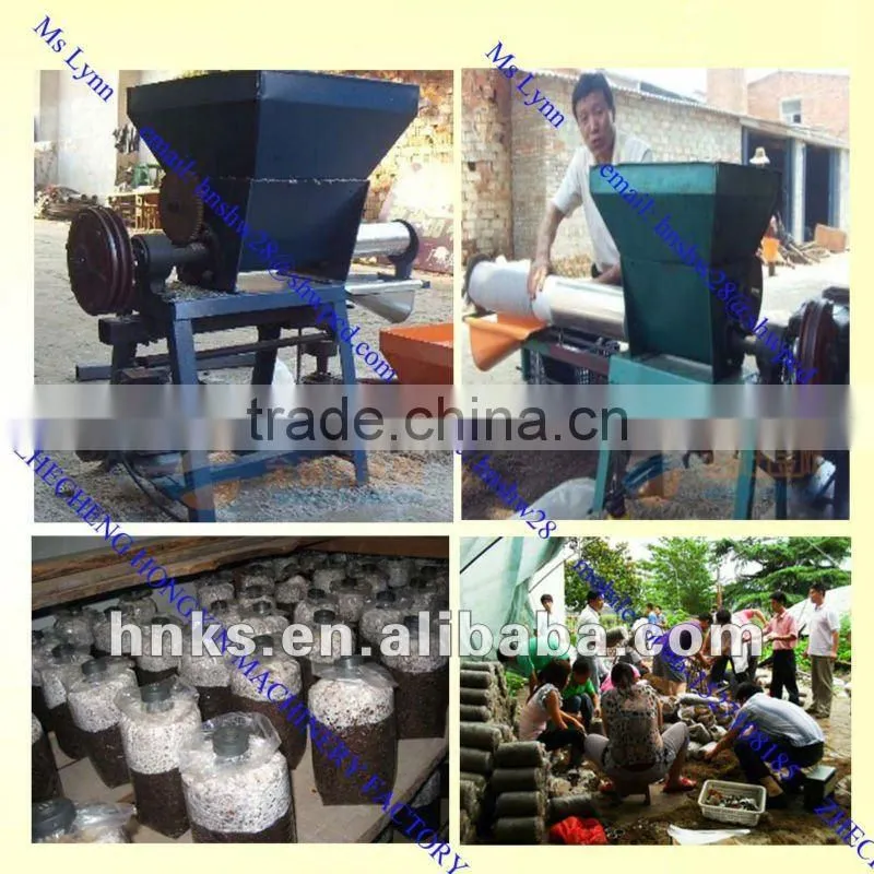 Hot Sale needle Mushroom strains planting machine