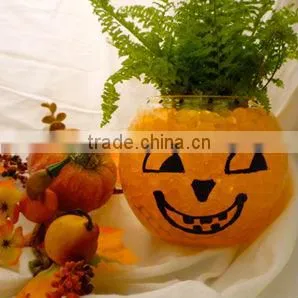 DIY elements home decorative colorful floral gel