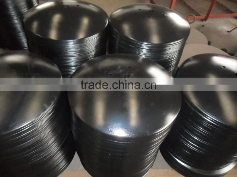 disc blades for farm cultivator