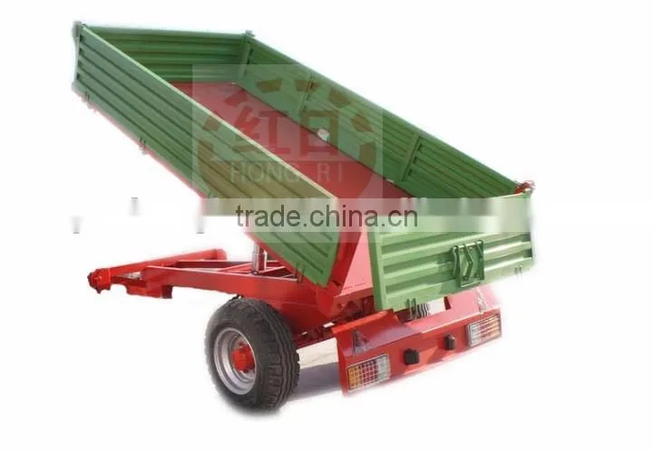Hydraulic Farm Trailer Load 3000kg