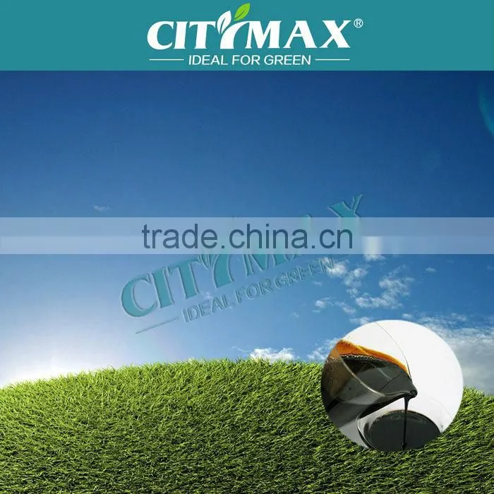 Humic acid organic brown liquid