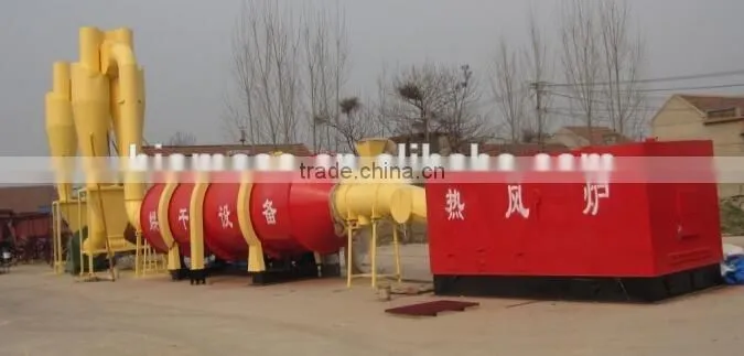 Larger complete biomass fuel pellet mill line