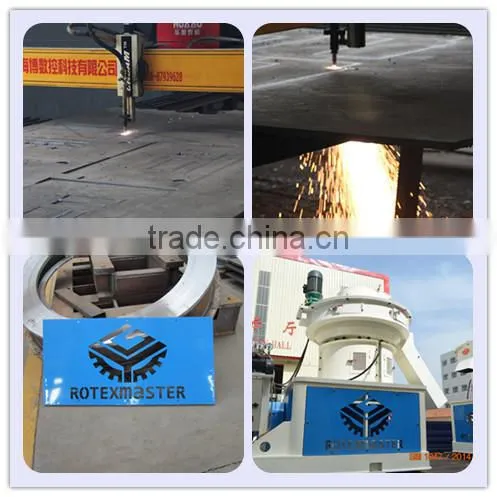ROTEXMASTER supply wood pellet mill with best price