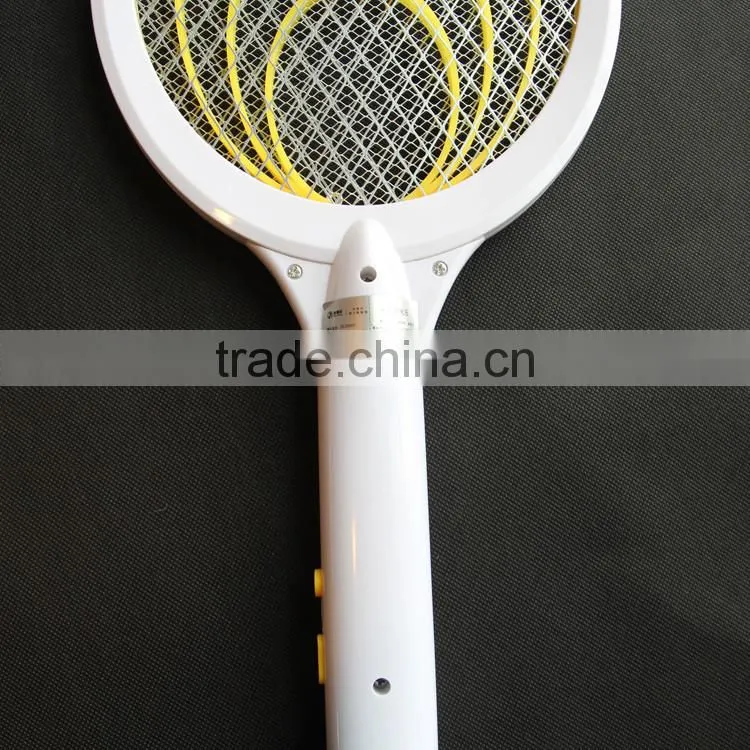 2016 Hot Sell 3 Circle Plug-in Electric Mosquito Swatter