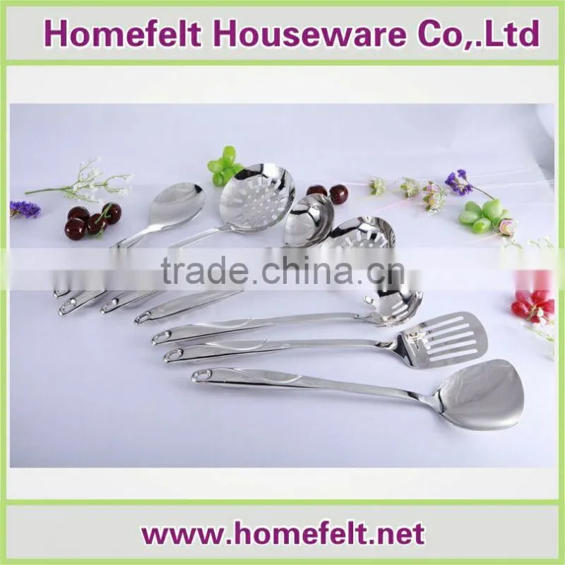 201 304 stainless steel cooking kitchenware kitchen tools kitchen utensils