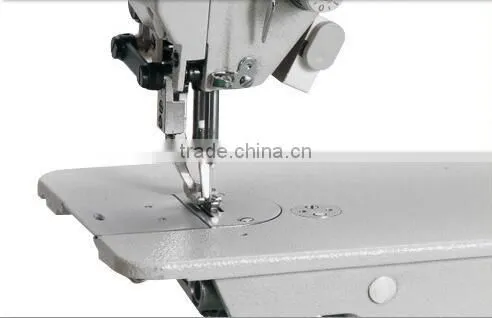 Double Synchronous Heavy Duty Computer Lockstitch Industrial Automatic Placket Sewing Machine CS-0304D