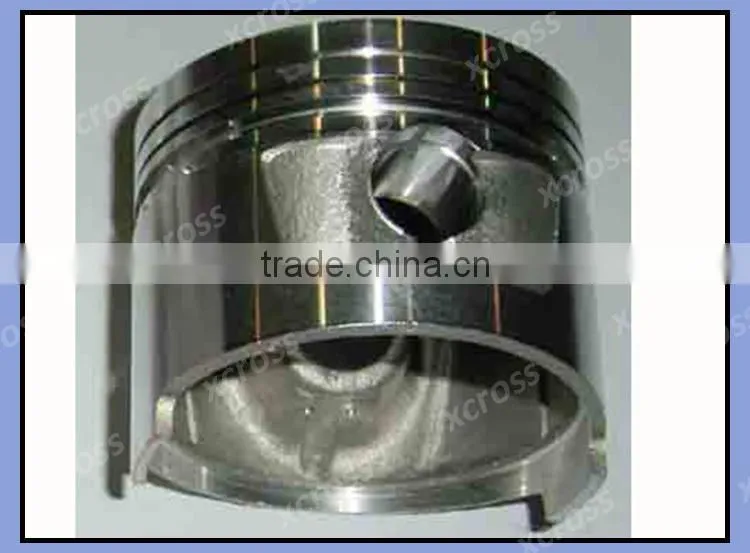 Motorcycle Engine Parts 50cc Engine Piston 110cc Engine Piston 125cc Piston 150cc Piston 250cc Piston
