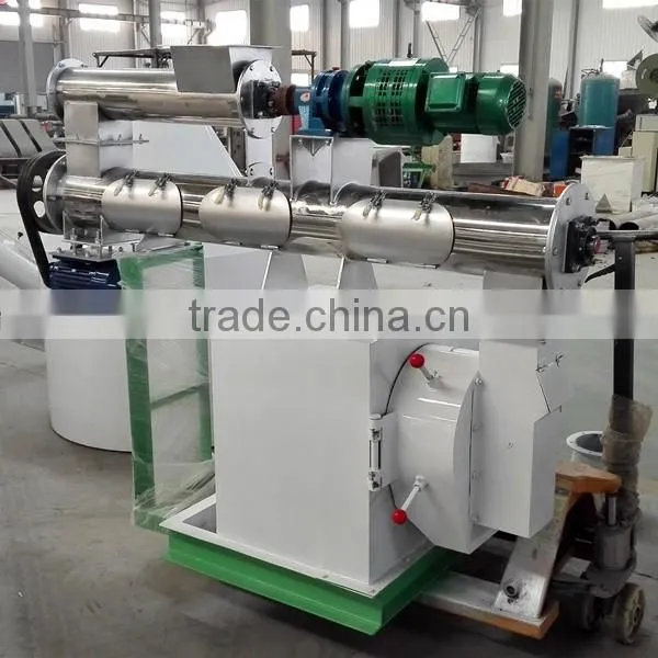 20 years' Factory Direct Supply Brand New Ring Die Poultry Chicken Feed Pellet Mill Machine Price