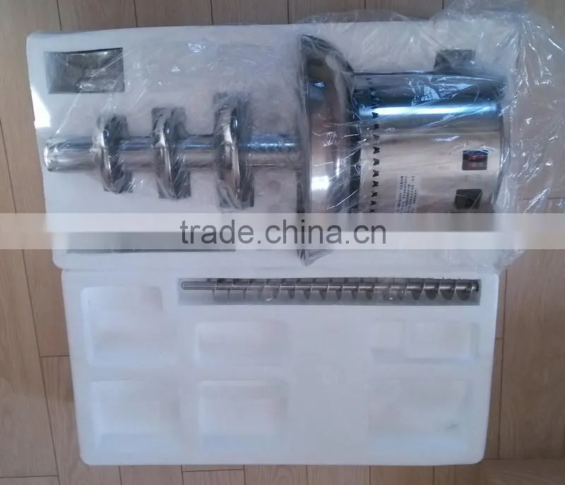 industrial 110/220V 5 tiers high large hotel party chocolate fountain for carnival