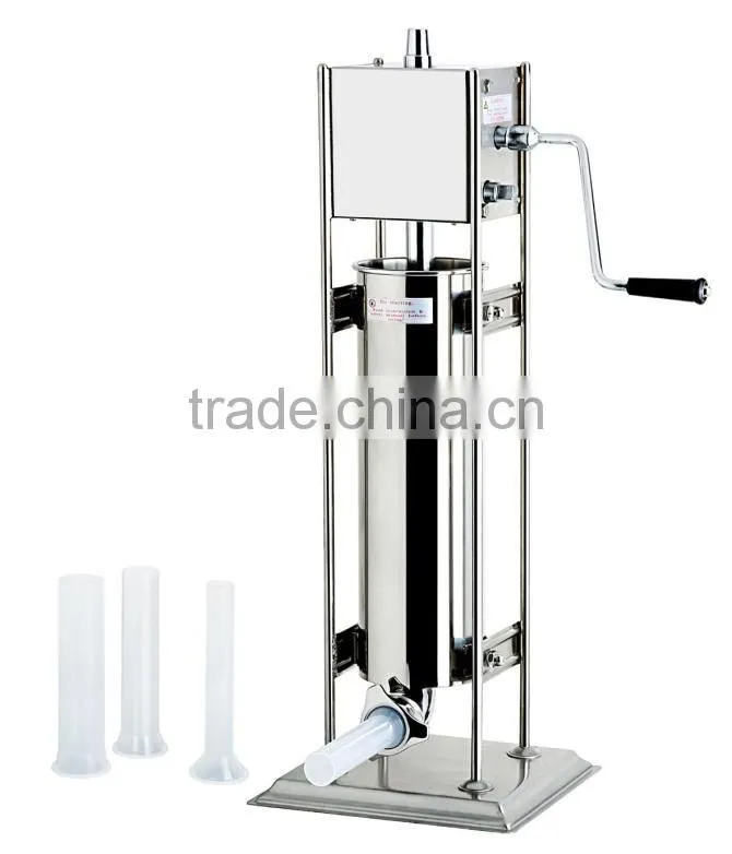 7L Stainless steel Ham press/sausage presser