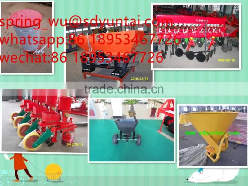 1BMCJ-12.5 chopper for stalk and stubble for four-wheel tractor