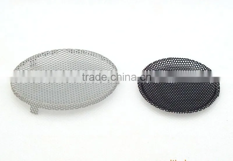 Protective mesh for speakers/speaker cover mesh/speaker wire mesh