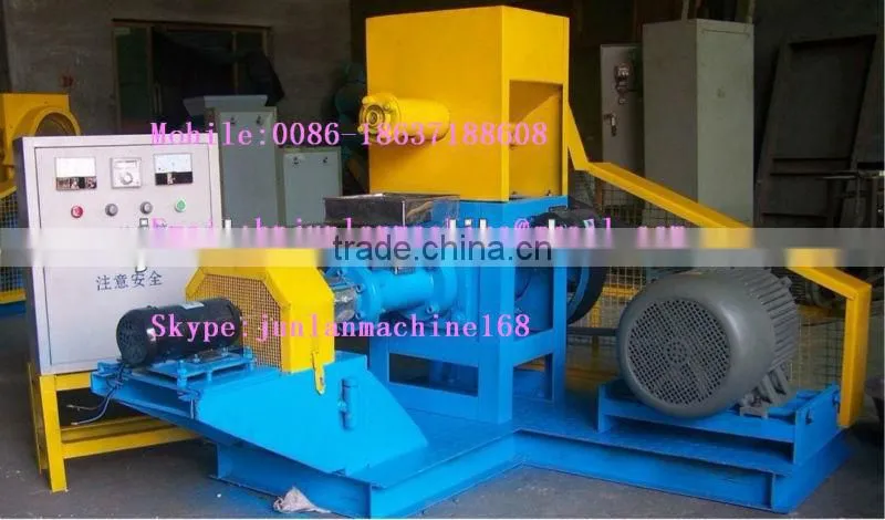 new style machine to make animal food