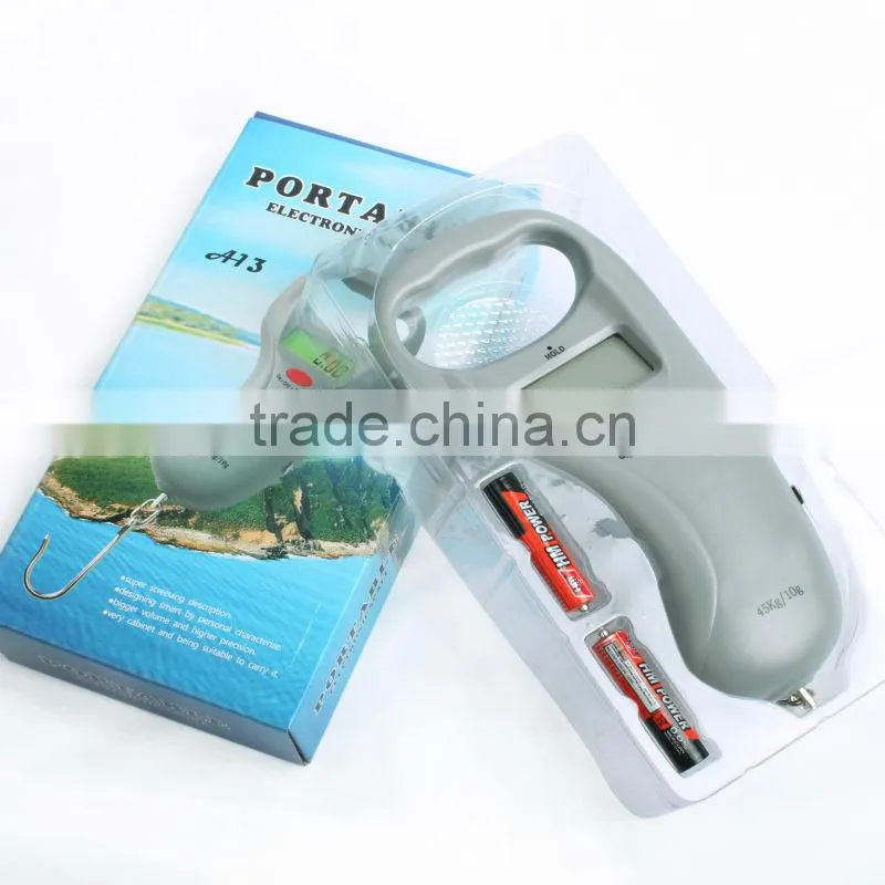 Hot sale electronic portable fishing scale