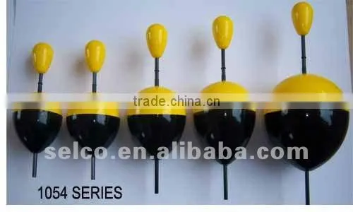 Plastic fishing float fishing accessories fishing tackles foam fishing float wholesale