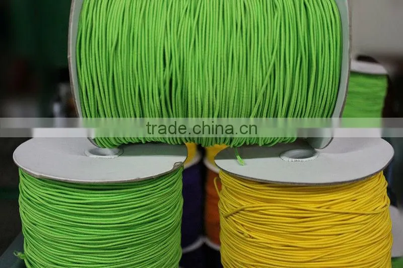 colorful bungee cord lanyard in many kinds