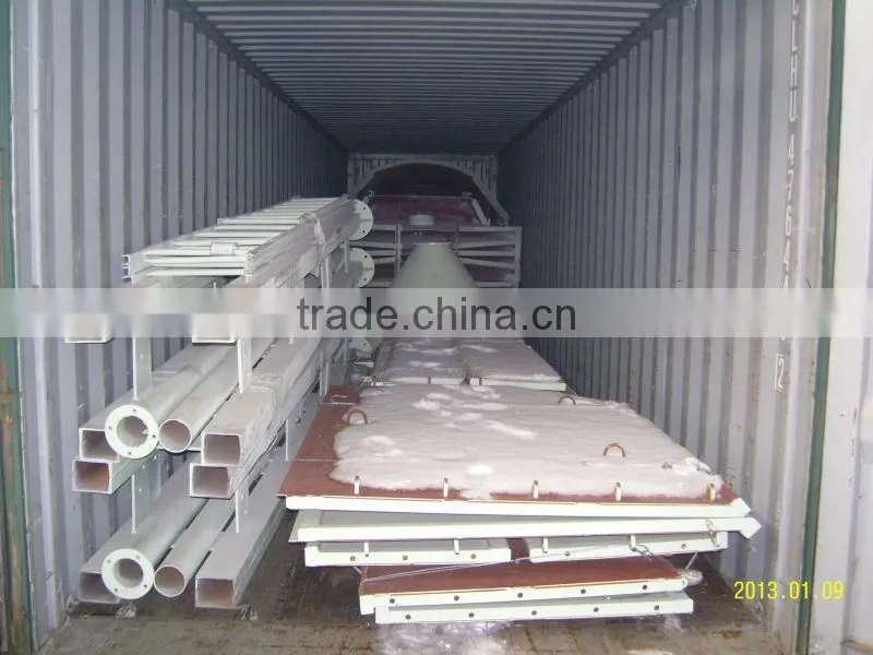50 ton cement store silo low price with foundation design piece type
