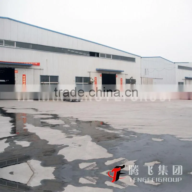 Professional production-Henan Teng Fei150,000m3 aac brick